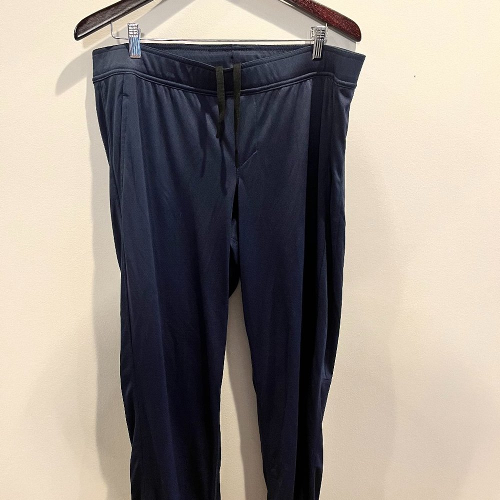 all in motion XL32 Mens Sport Pants - Blue